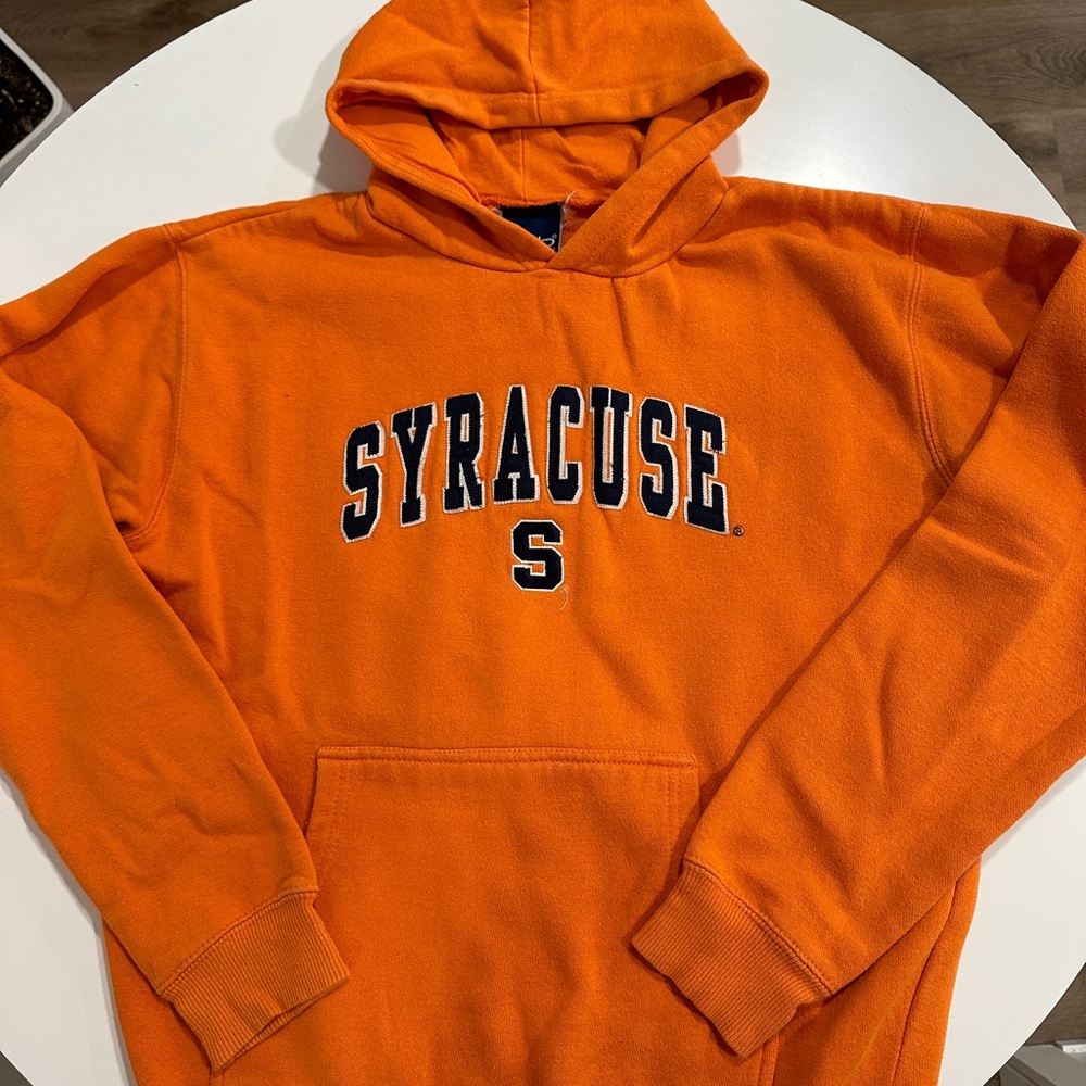 Vintage Syracuse Hoodie - Women’s Size S
